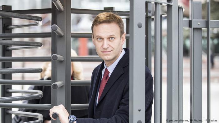 Navalnyj V Espch Vyigral U Vlastej Rossii Bolee 22 Tysyach Evro Novosti Iz Germanii O Rossii Dw 09 04 2019