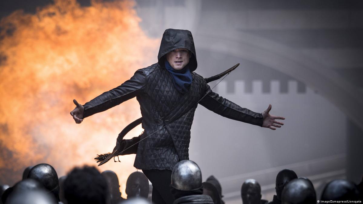 The New Robin Hood A CGI Superhero The New Robin Hood A CGI Superhero