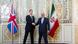 Iran Großbritannien Außenminster Mohammad Javad Zarif Jeremy Hunt Iran Großbritannien Außenminster Mohammad Javad Zarif Jeremy Hunt