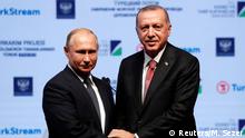 Турецький потік: труба є, але поки без російського газу для ЄС (відео)