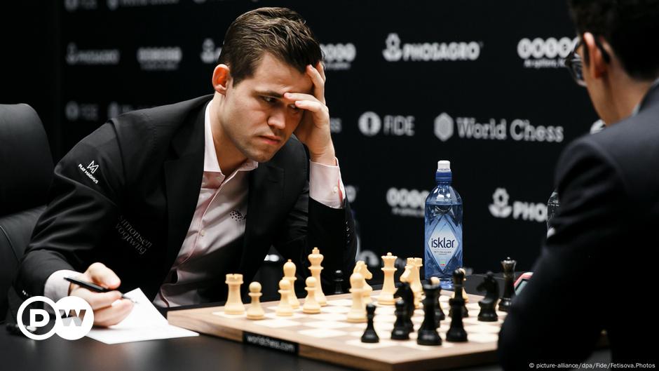 FIDE World Chess Championship Game 3: Magnus Bulletproof With