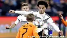 
德国国家足球队中的新面孔