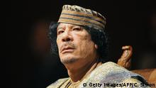 Há dez anos, começava a revolução que derrubou Kadhafi na Líbia