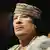 معمر قذافی، رهبر پیشین لیبی