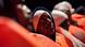 A person is rescued from a ship in the Mediterranean off the coast of Libya A person is rescued from a ship in the Mediterranean off the coast of Libya