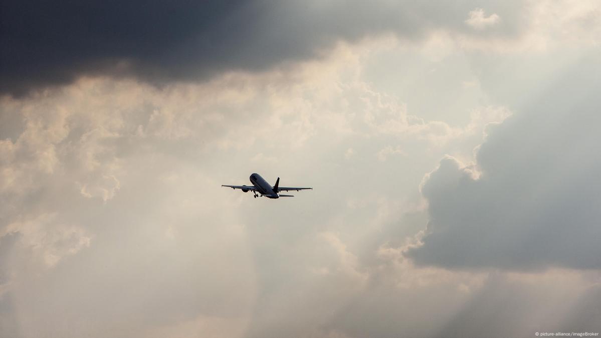 Para quando aviões amigos do ambiente?