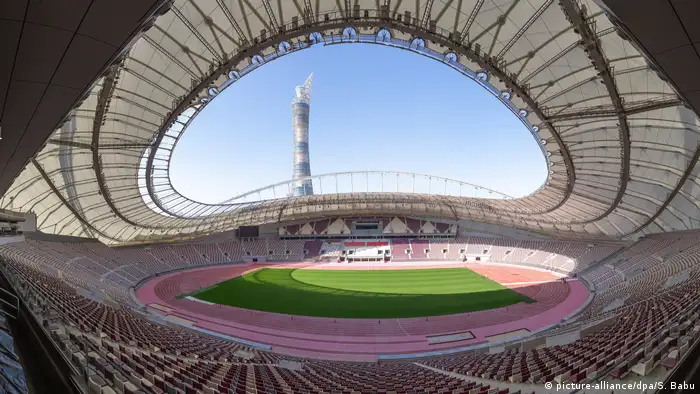 Katar: Gastgeber der Fußball-Weltmeisterschaft 2022