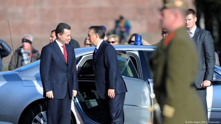 Gruevski i Orban (2012)