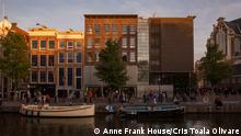 Renewed Anne Frank House - After two years of renewal work the Anne Frank House is ready to welcome a new generation of visitors.Thursday 22 November 2018 the renewed museum is presented.
Pressebild Anne-Frank-Haus in Amsterdam
https://www.flickr.com/photos/collection_annefrankhouse/sets/72157702275337401
© Anne Frank House / Photographer: Cris Toala Olivare