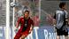 Mario Gomez (li.) freut sich über seinen Führungstreffer. (Foto: AP Photo/Roberto Pfeil) Mario Gomez (li.) freut sich über seinen Führungstreffer. (Foto: AP Photo/Roberto Pfeil)