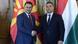 Ungarn 2015 Nikola Gruevski, Premierminister Mazedonien & Viktor Orban Ungarn 2015 Nikola Gruevski, Premierminister Mazedonien & Viktor Orban