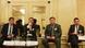 Deutschland - Podiumsdiskussion des Aspen Instituts in Berlin Deutschland - Podiumsdiskussion des Aspen Instituts in Berlin