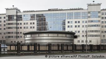 Στρατιωτικές μυστικές υπηρεσίες, Μόσχα