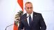 Kosovo erhöht Einfuhrzölle - Ramush Haradinaj spricht auf der West-Balkankonferenz in Österreich Kosovo erhöht Einfuhrzölle - Ramush Haradinaj spricht auf der West-Balkankonferenz in Österreich
