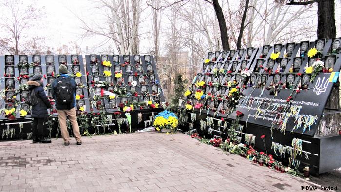 Ukrayna'da 2013 sonu protestolar başlamış, çok sayıda kişi hayatını kaybetmişti.