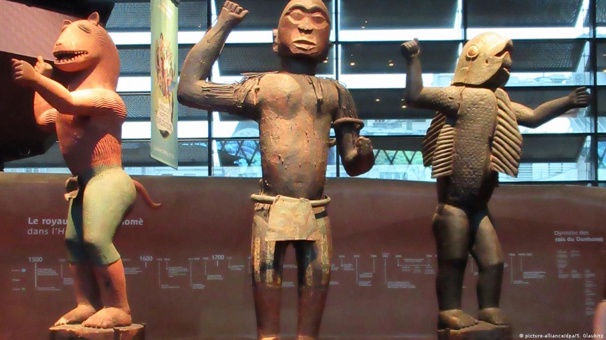 Afro Africa: A arte ioruba, image size:1199x674