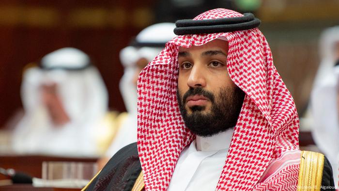 Saudi-Arabien Prinz Mohammed Bin Salman (Reuters/B. Algaloud)
