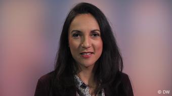 DW Quadriga spanisch - Luicy Pedroza