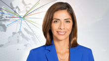 DW Economía (Wirtschaft spanisch) Moderatorin Carolina Chimoy (Teaser)