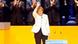 German Chancellor Angela Merkel at the CDU party meeting German Chancellor Angela Merkel at the CDU party meeting