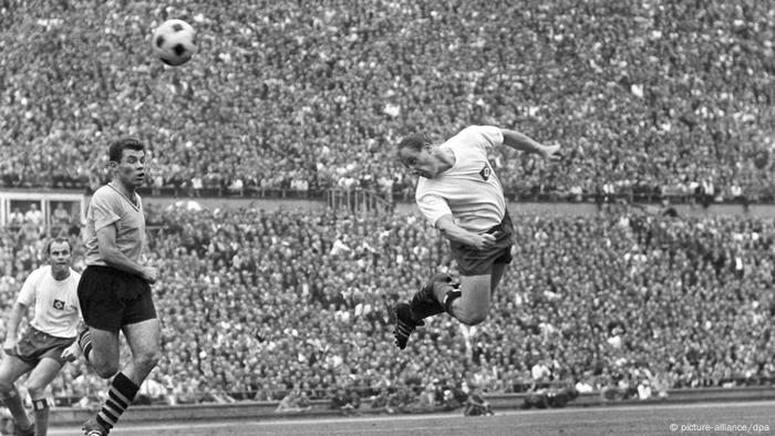 Fußball | Uwe Seeler