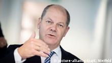 Scholz paralajmëron uljen e të ardhurave nga tatimet në Gjermani