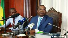 São Tomé e Príncipe: MP quer ouvir presidente do Parlamento e ministro das Finanças 