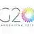 Logo G20 Argentina 2018