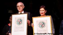 Los 'Nobel alternativos' premian la lucha contra la corrupción en Guatemala