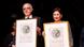 Verleihung Alternativer Nobelpreis Preisträger Ivan Velasquez und Thelma Aldana Verleihung Alternativer Nobelpreis Preisträger Ivan Velasquez und Thelma Aldana