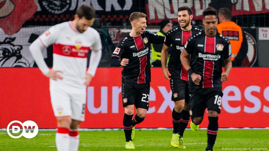 Bundesliga: Matchday 12 Roundup – DW – 11/24/2018