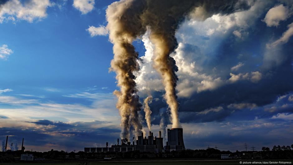 CO2 emissions gap: UN report warns of ′collective failure to act ...