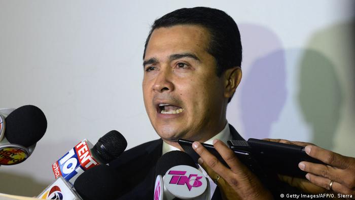 Juan Antonio Tony Hernández, hermano del exmandatario de Honduras y también acusado en EE. UU.