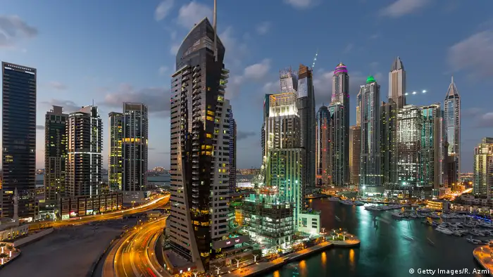 Vereinigten Arabischen Emiraten | Dubai City