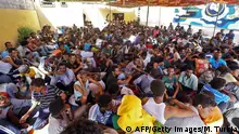 الأمم المتحدة تدعو ليبيا إلى حفظ كرامة اللاجئين والمهاجرين