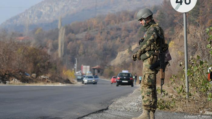 Losung Noch Weit Entfernt Die Kosovo Krise Europa Dw 08 02 2019