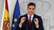 Chefe de governo espanhol, Pedro Sánchez, anuncia acerto sobre futuro do status de Gibraltar Chefe de governo espanhol, Pedro Sánchez, anuncia acerto sobre futuro do status de Gibraltar