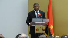 Angola negoceia cogestão de parques naturais com ONG sul-africana