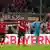 1. Bundesliga | Bayern München v Fortuna Düsseldorf | (3:3)