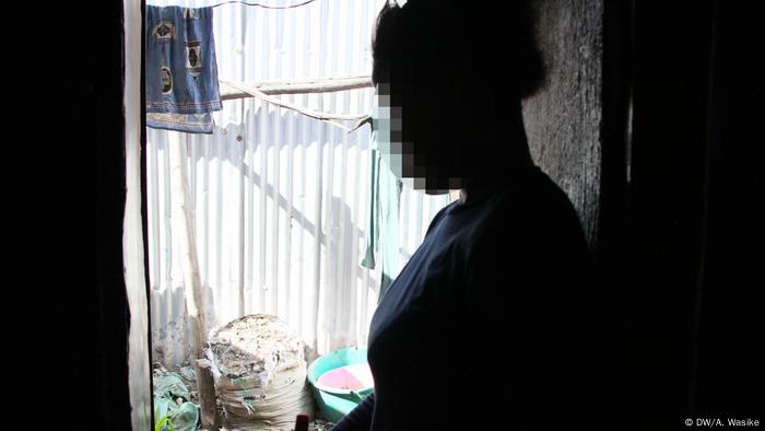 Kenyan Child Prostitute I Started Prostitution When I Started Drinking Africa Dw 25 11 2018