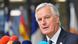 EU chief Brexit negotiator Michel Barnier arrives at a special meeting of the European Council to endorse the draft Brexit withdrawal agreement and to approve the draft political declaration on future EU-UK relations on November 25, 2018 in Brussels EU chief Brexit negotiator Michel Barnier arrives at a special meeting of the European Council to endorse the draft Brexit withdrawal agreement and to approve the draft political declaration on future EU-UK relations on November 25, 2018 in Brussels