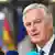 EU chief Brexit negotiator Michel Barnier arrives at a special meeting of the European Council to endorse the draft Brexit withdrawal agreement and to approve the draft political declaration on future EU-UK relations on November 25, 2018 in Brussels