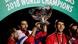 Tennis Davis Cup Finale Frankreich - Kroatien Tennis Davis Cup Finale Frankreich - Kroatien