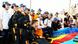 Abu Dhabi Grand Prix - Yas Marina Circuit - Gruppenbild mit Alonso Abu Dhabi Grand Prix - Yas Marina Circuit - Gruppenbild mit Alonso