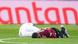 Fussball Bundesliga l Borussia Mönchengladbach vs Hannover 96 - Ginter und Sarenren-Bazee Fussball Bundesliga l Borussia Mönchengladbach vs Hannover 96 - Ginter und Sarenren-Bazee