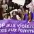 Internationaler Tag gegen Gewalt an Frauen | Frankreich Marseille