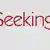 Seeking Logo Webseite seeking.com