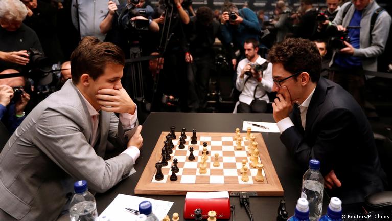 ChessKid Cup: Caruana wins Loser's Bracket and advances to Grand