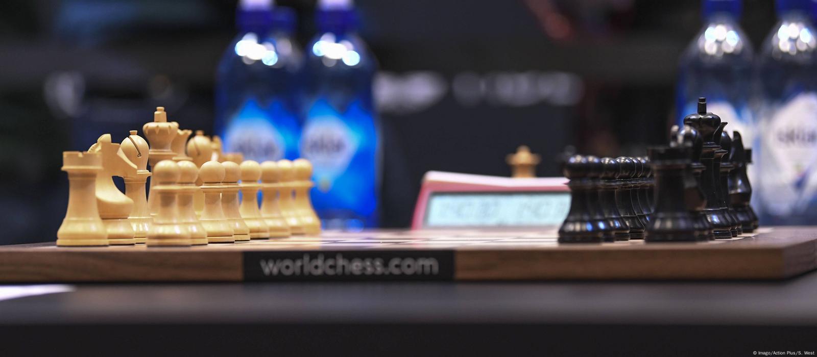 World Chess Championship 2018 – Game 2 - TheChessWorld