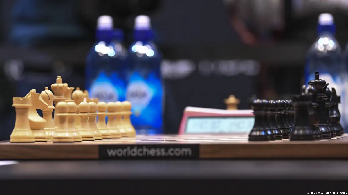 2021 World Chess Championship: Game #10 - The Chess Drum